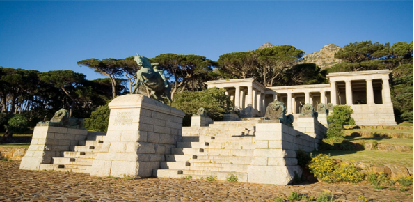 Rhodes-Memorial